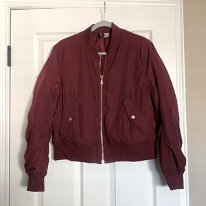 Bomber Jacket